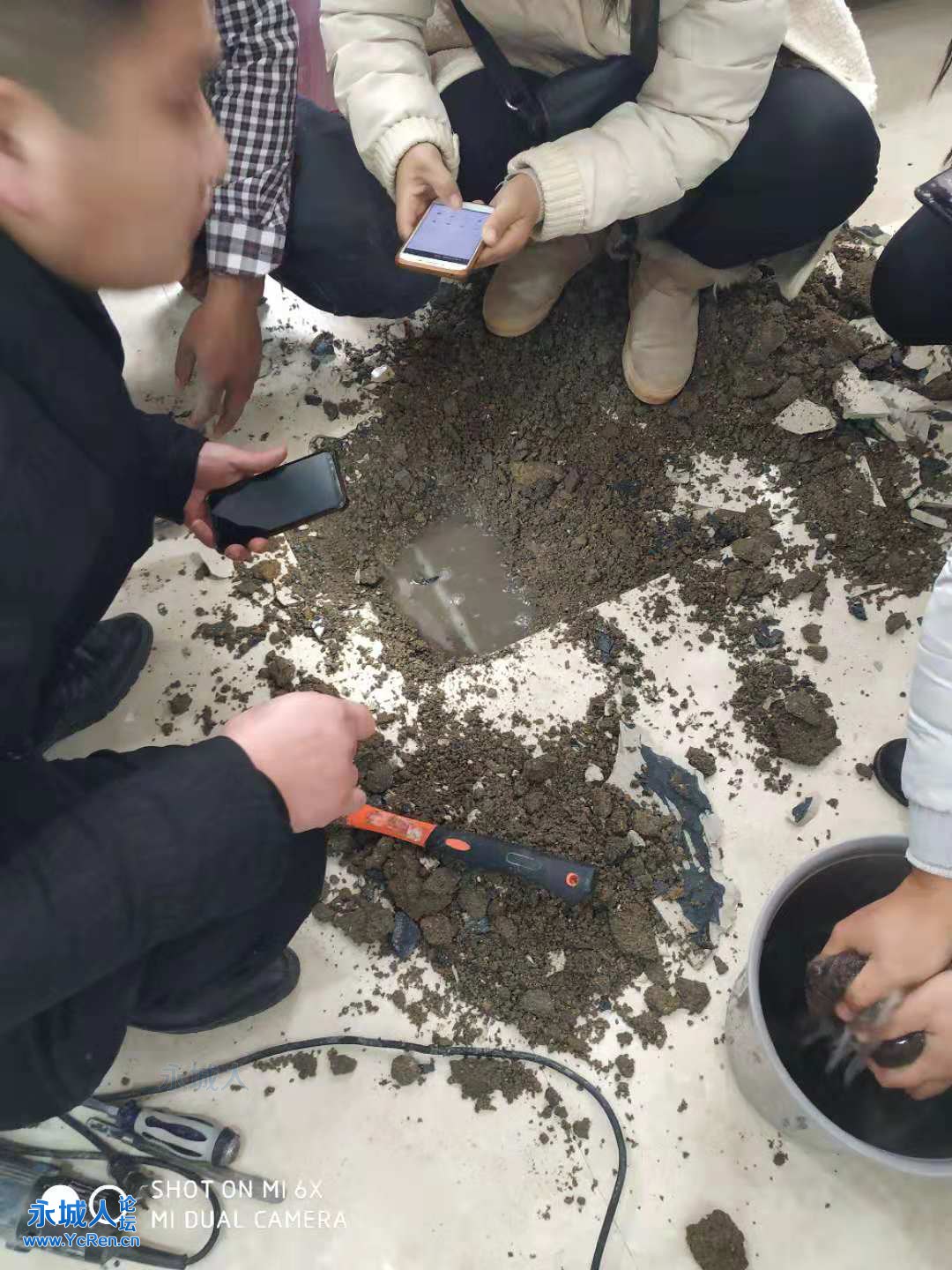 惠州管道漏水检测