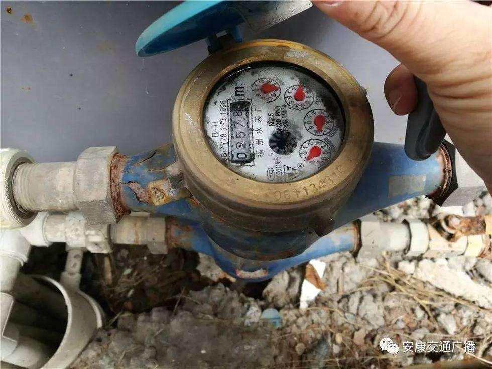 惠州家里水表在不用的时候空转，是漏水吗？