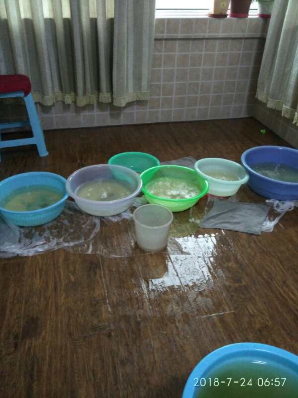 惠州如何判断家里漏水